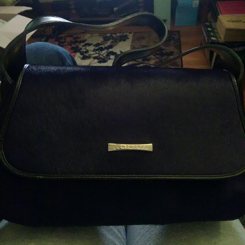 Puntotres Purse